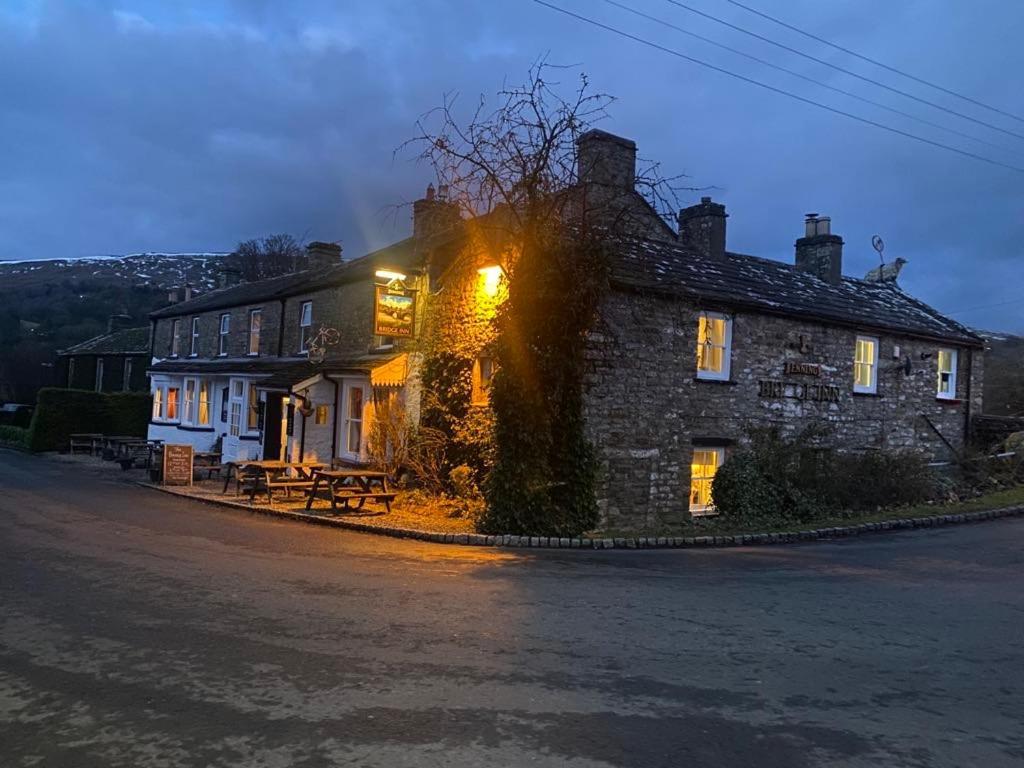 The Bridge Inn Reeth Zewnętrze zdjęcie