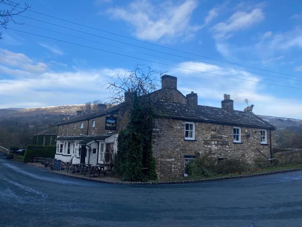The Bridge Inn Reeth Zewnętrze zdjęcie
