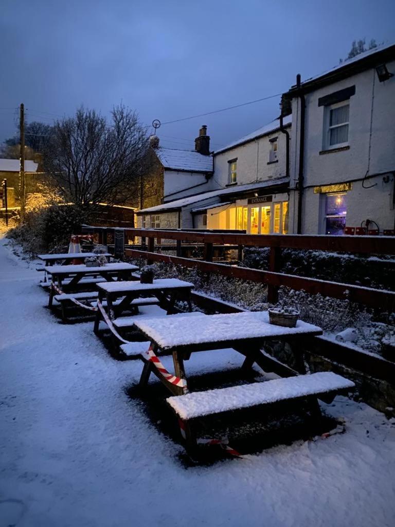 The Bridge Inn Reeth Zewnętrze zdjęcie