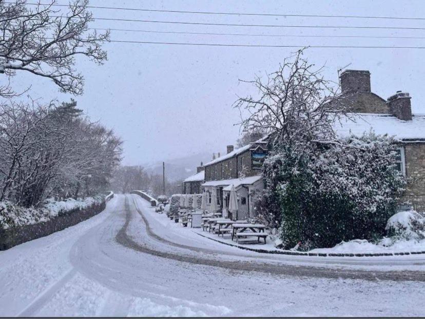 The Bridge Inn Reeth Zewnętrze zdjęcie