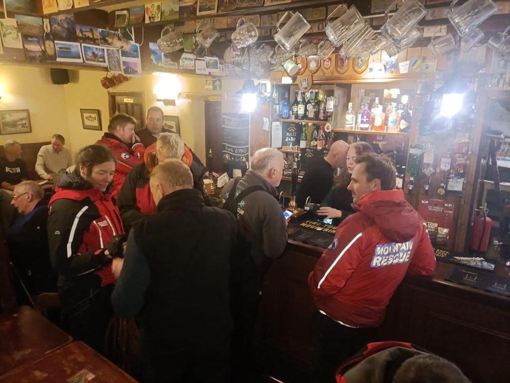 The Bridge Inn Reeth Zewnętrze zdjęcie