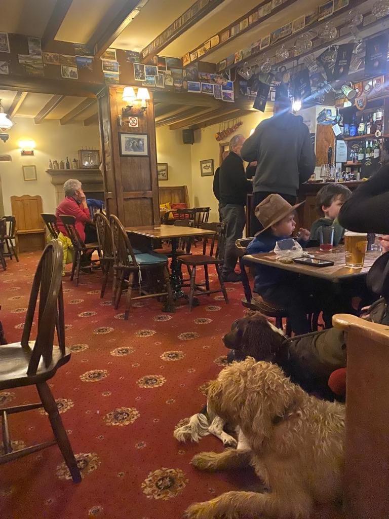 The Bridge Inn Reeth Zewnętrze zdjęcie