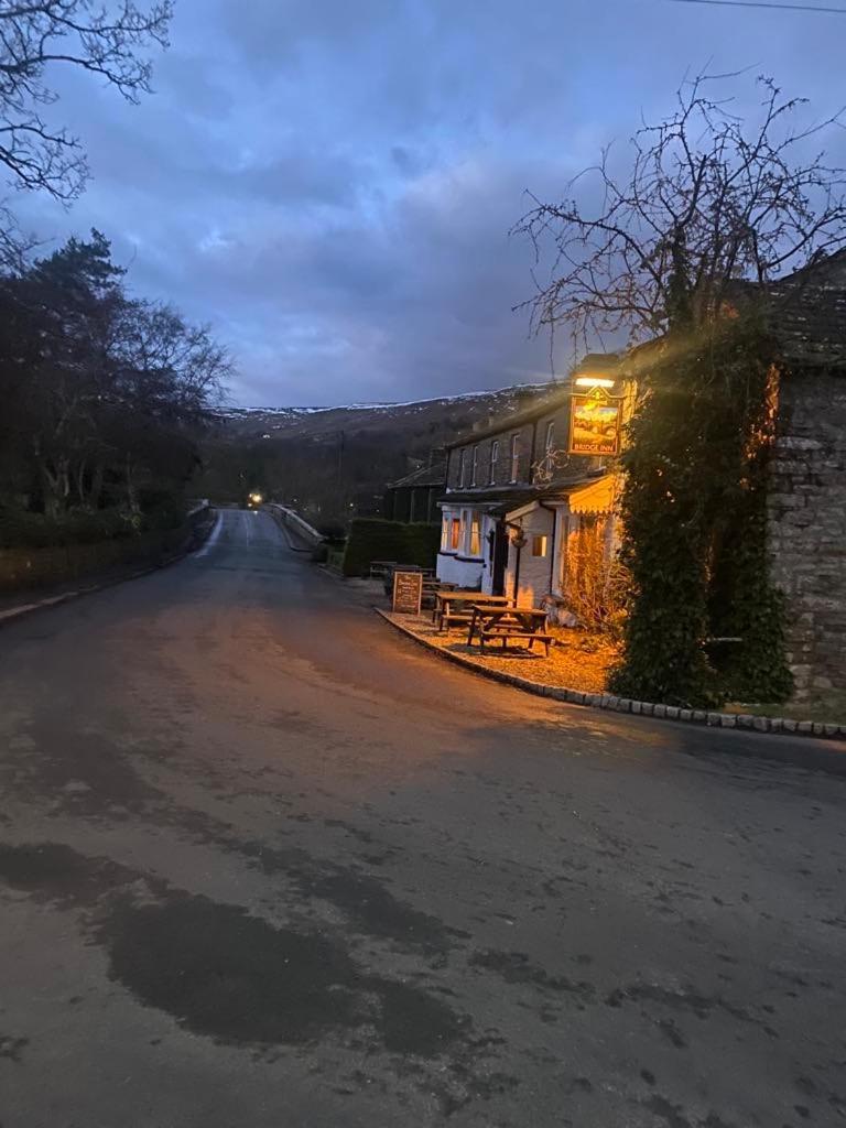 The Bridge Inn Reeth Zewnętrze zdjęcie