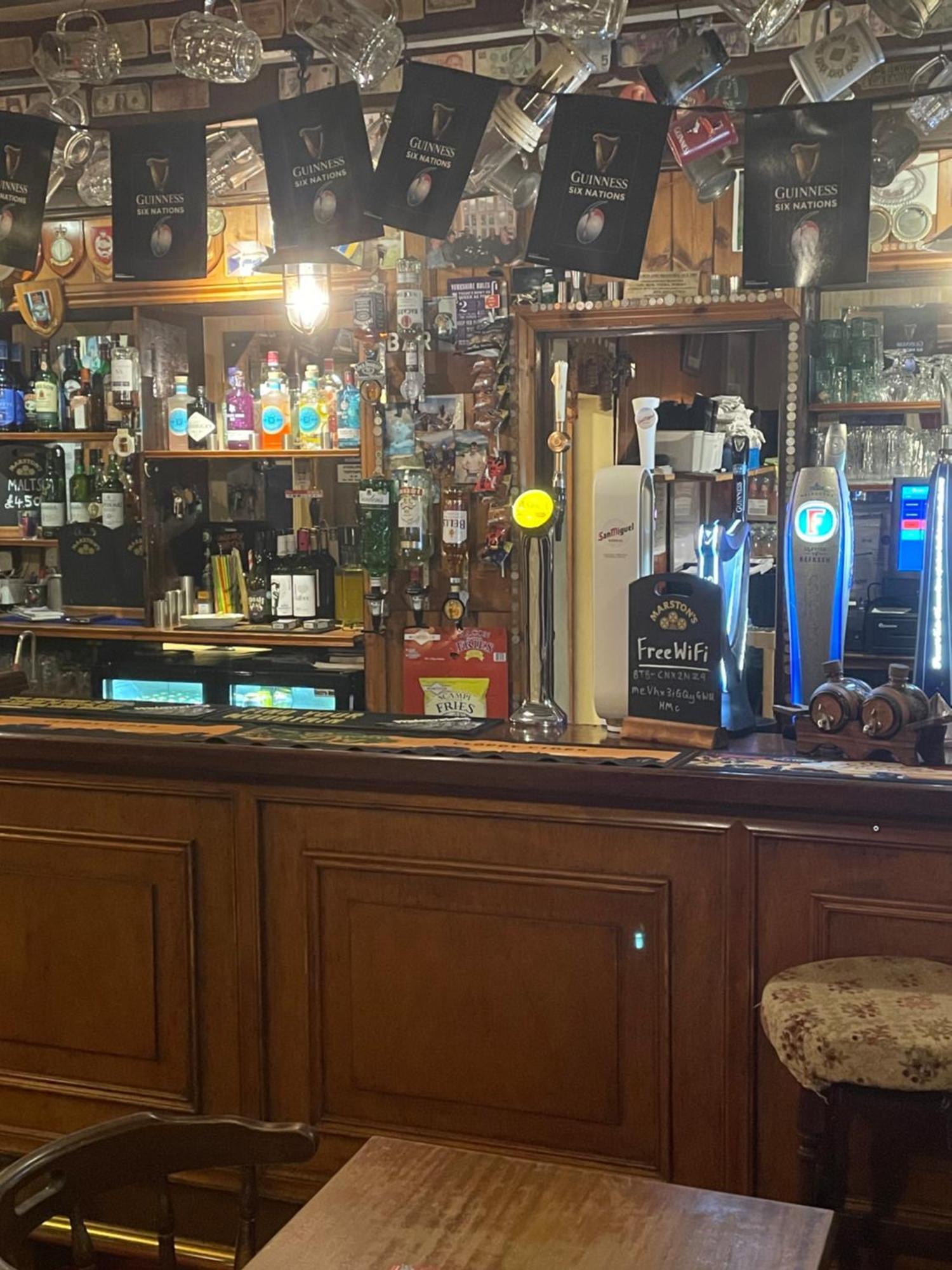 The Bridge Inn Reeth Zewnętrze zdjęcie
