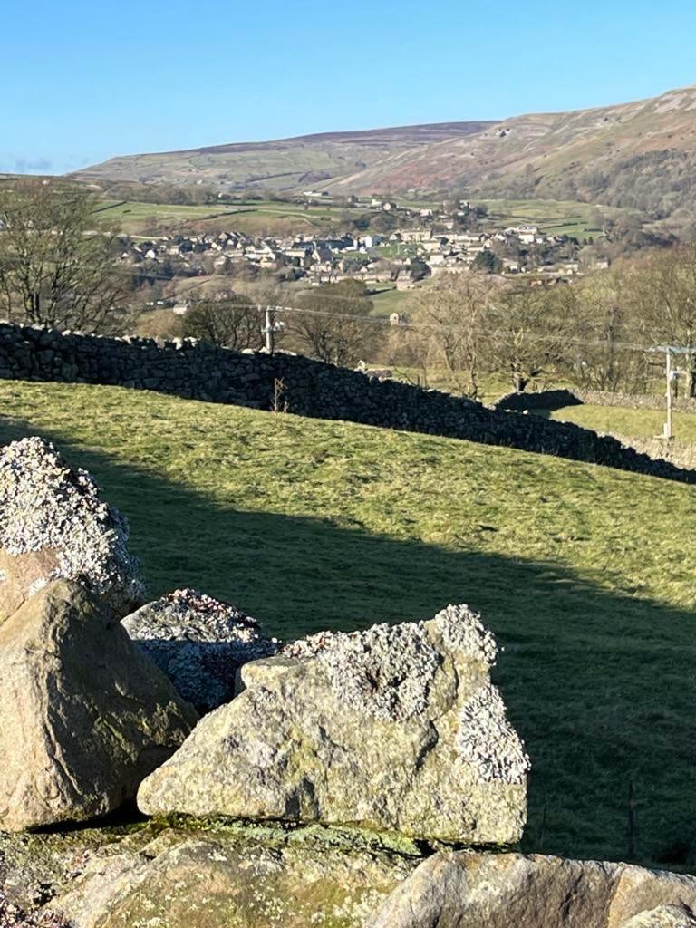 The Bridge Inn Reeth Zewnętrze zdjęcie