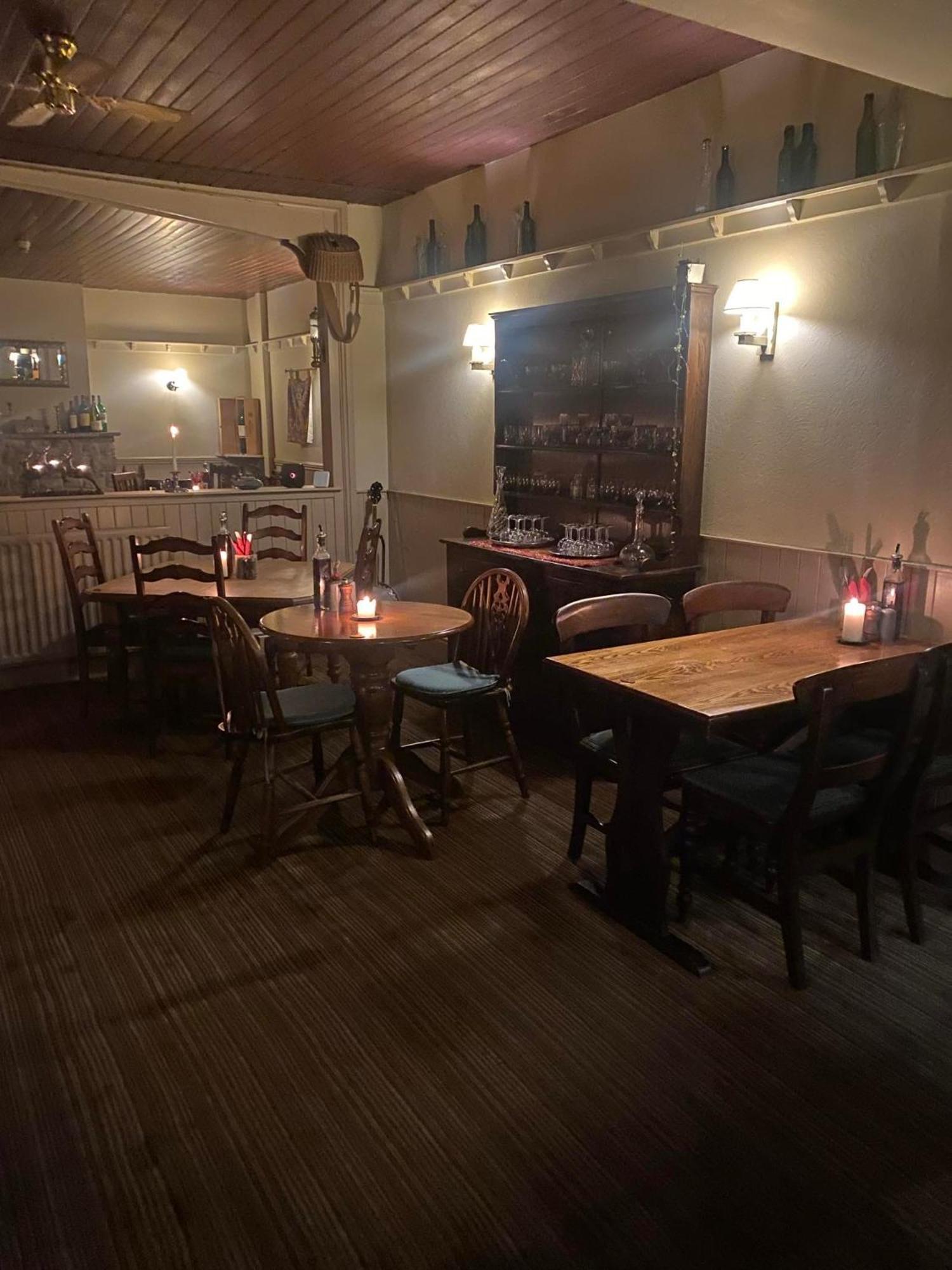 The Bridge Inn Reeth Zewnętrze zdjęcie