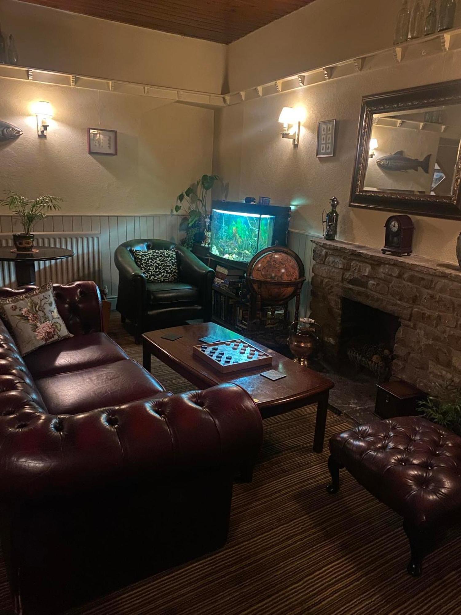 The Bridge Inn Reeth Zewnętrze zdjęcie