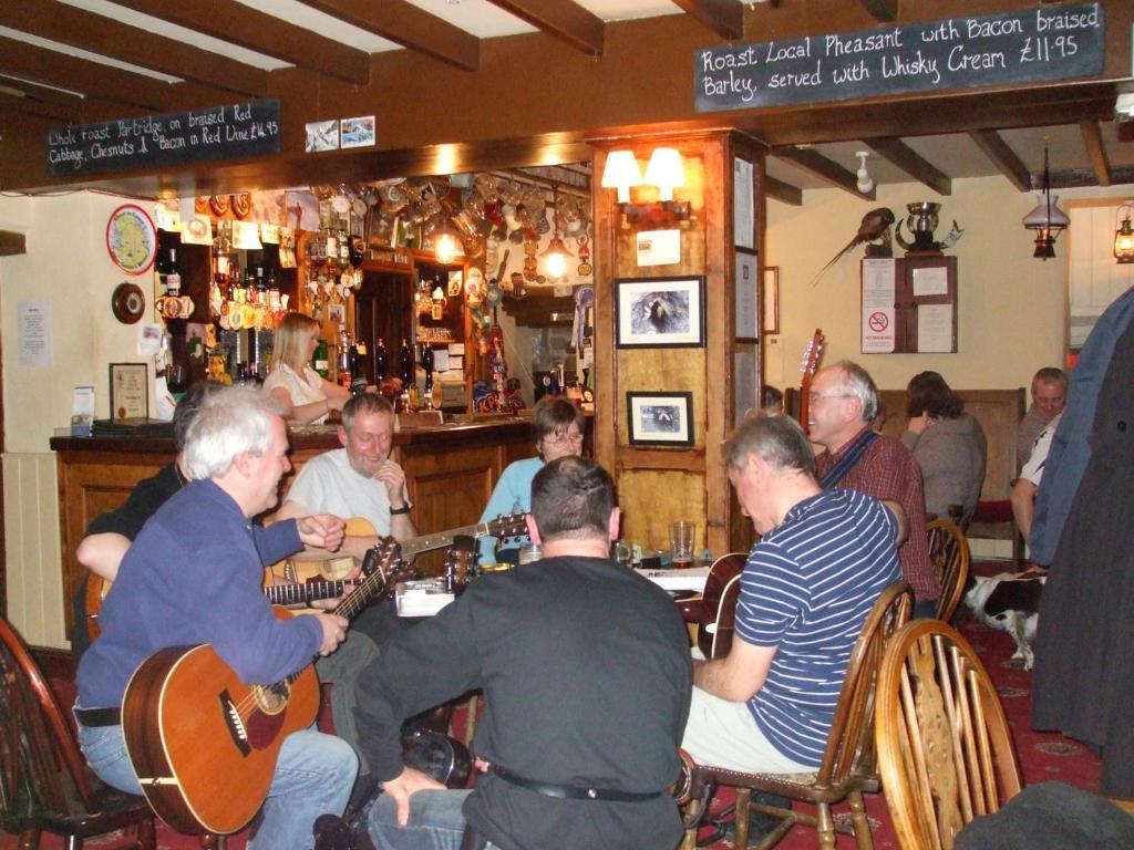 The Bridge Inn Reeth Zewnętrze zdjęcie